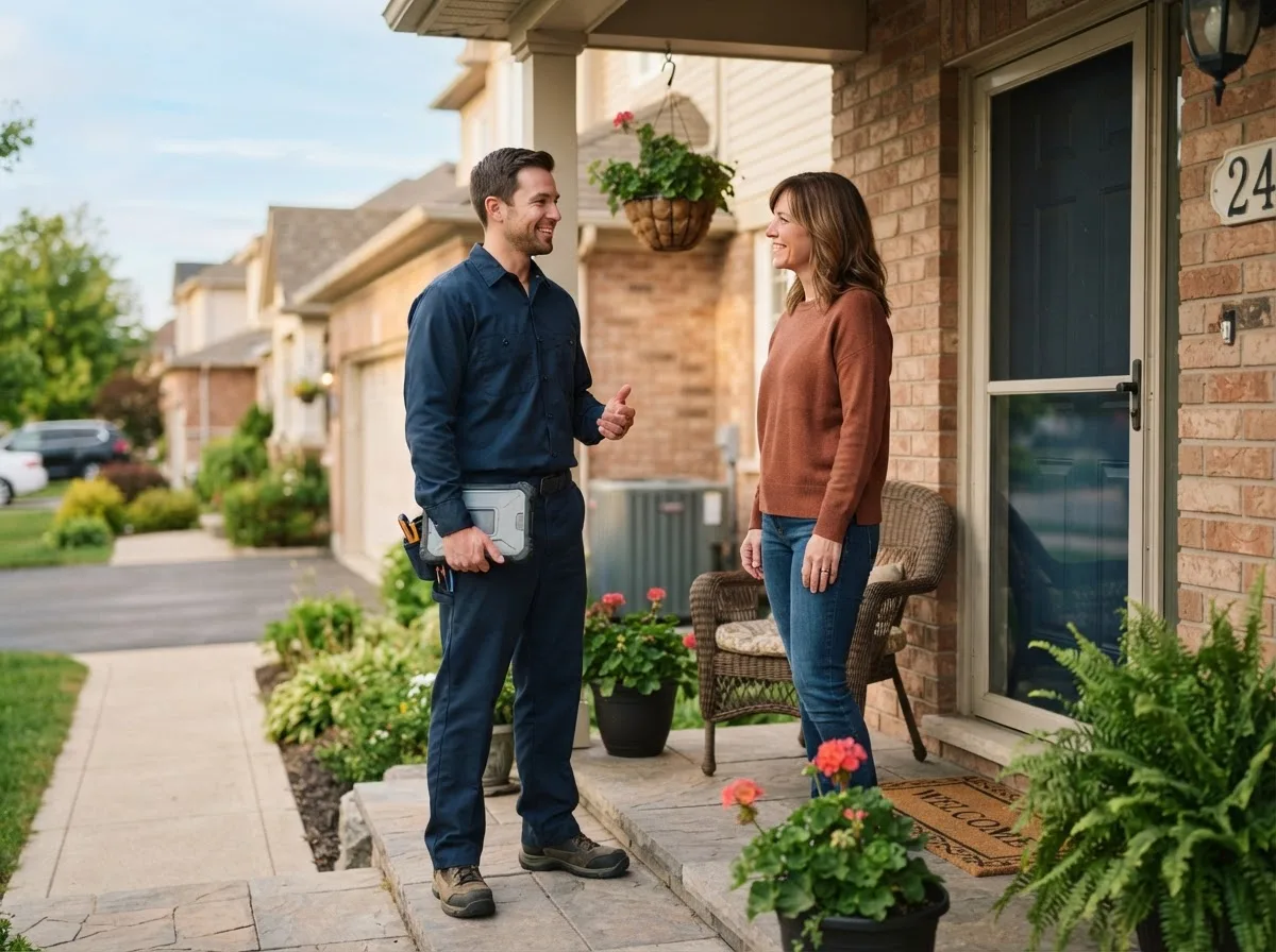 HVAC repair FAQs for North Anson, ME